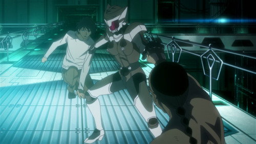 Dance in the Vampire Bund Season 1 Episode 10 - Walpurgis Night