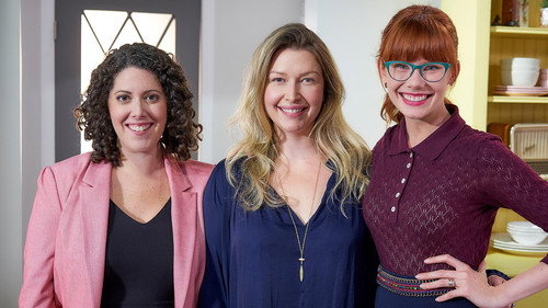 Mary's Kitchen Crush Season 1 Episode 13 - Book Lunch