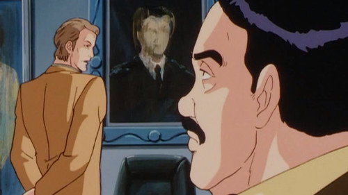 Legend of the Galactic Heroes Season 2 Episode 3 - One Narrow Thread