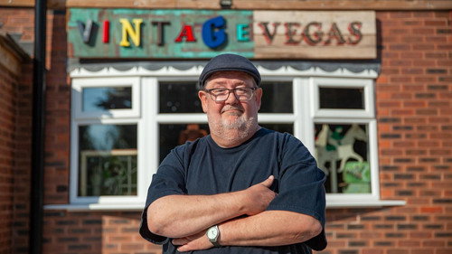 Johnny Vegas' Little Shop of Antiques Season 1 Episode 8 - Episode 8