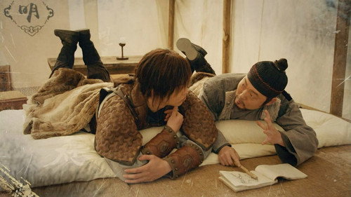 Six Flying Dragons Season 1 Episode 42 - Episode 42