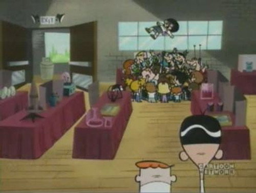 undefined Season 4 Episode 16 - School Girl Crushed