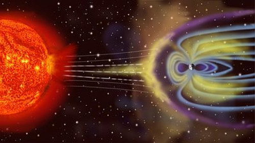 NOVA Season 31 Episode 7 - Magnetic Storm