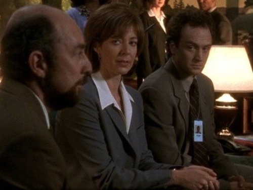 The West Wing Season 1 Episode 1 - Pilot