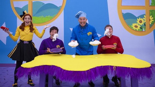 The Wiggles Season 10 Episode 19 - Cream Pie Fun