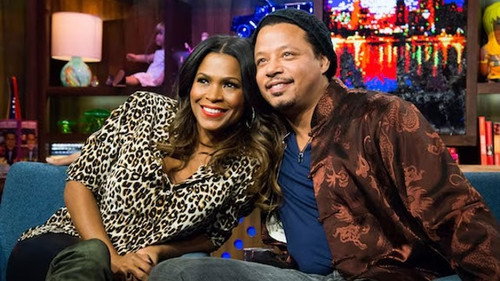 Terrence Howard & Nia Long still