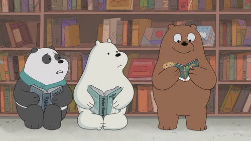 We Bare Bears Season 1 Episode 25 - Hibernation