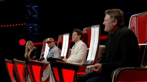 The Voice Season 23 Episode 16 - Live Semi-Final Top 8 Performances