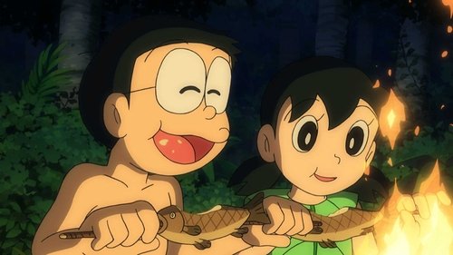 Gunfighter Nobita still