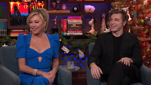Sutton Stracke and Jeremiah Brent still