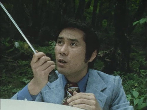 Spectreman Season 1 Episode 25 - Magura and Satan King's Two Major Operations!!