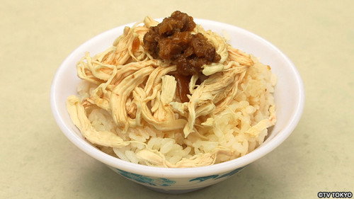 Solitary Gourmet Season 5 Episode 5 - Chicken Rice and Soupless Noodles of Yongle Market, Taipei, Taiwan