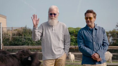 My Next Guest Needs No Introduction with David Letterman Season 3 Episode 2 - Robert Downey Jr.