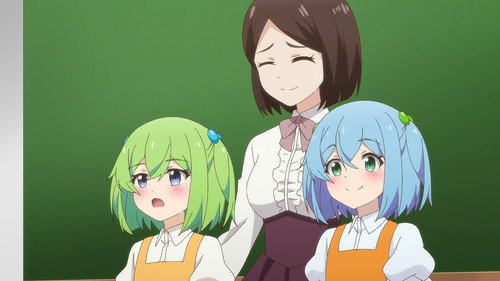 I've Been Killing Slimes for 300 Years and Maxed Out My Level Season 2 Episode 5 - I Became Mama Yufufu's Daughter