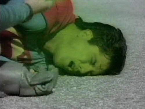 Superboy Season 2 Episode 7 - The Battle with Bizarro