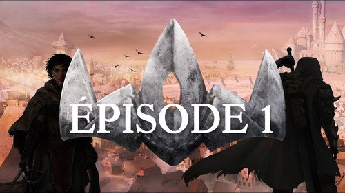 Game of Roles Season 4 Episode 1 - Episode 1