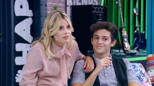 Soy Luna Season 1 Episode 9 - Episode 9
