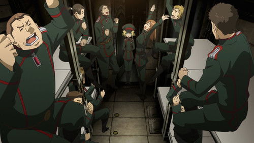 Saga of Tanya the Evil Season 1 Episode 10 - The Path to Victory