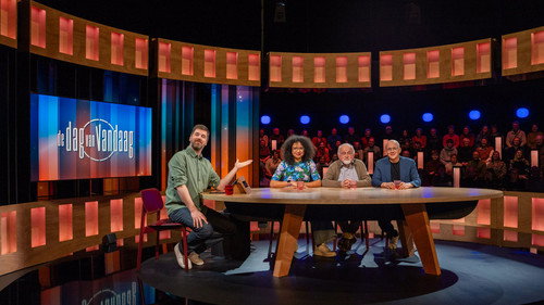 De dag van vandaag Season 4 Episode 2 - Episode 2