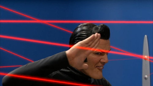 LazyTown Season 3 Episode 7 - The Purple Panther (2)