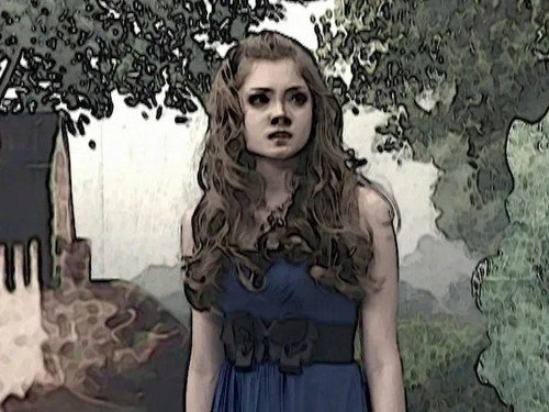 Wizards of Waverly Place Season 2 Episode 3 - Graphic Novel