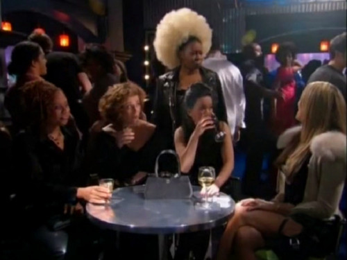 Whoopi Season 1 Episode 16 - No Sex in the City