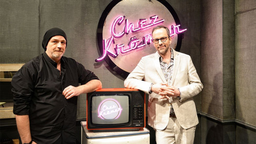 Chez Krömer Season 4 Episode 1 - Episode 1