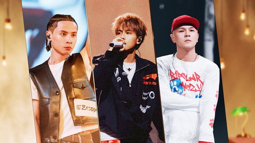 The Rap of China Season 9 Episode 21 - Episode 21