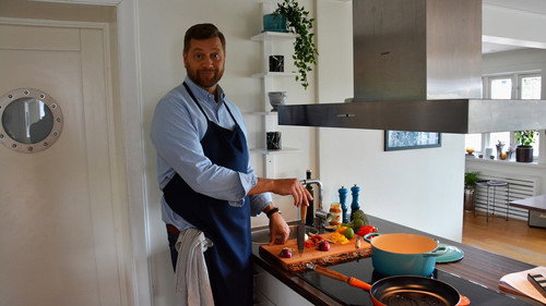 Helt perfekt Season 2 Episode 11 - Episode 11