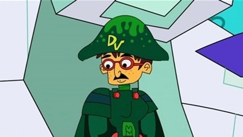 Johnny Test Season 4 Episode 24 - The Destruction of Johnny X