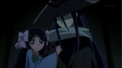 Nura: Rise of the Yokai Clan Season 1 Episode 18 - The Evil Dog Howls at the Ruins