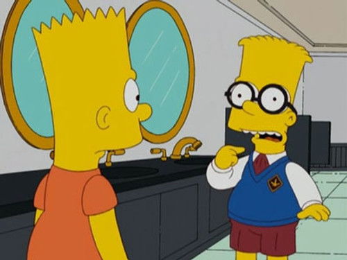 The Simpsons Season 20 Episode 3 - Double, Double, Boy in Trouble