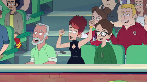 Chicago Party Aunt Season 1 Episode 12 - Swing and a Ms.