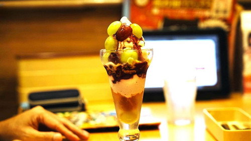 An Everyday Family Diner in Tokyo still