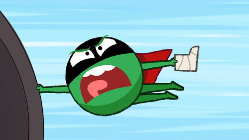 Supertato Season 4 Episode 10 - Poor Little Pea