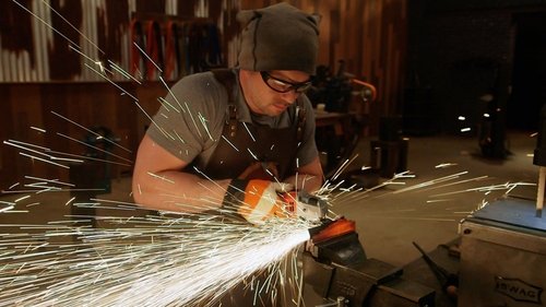 Forged in Fire Season 7 Episode 1 - Sword Of Perseus