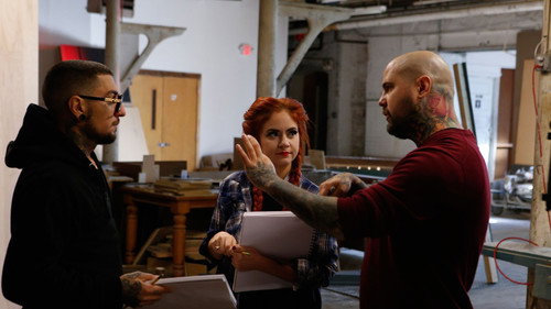 Ink Master Season 10 Episode 14 - No Stain, No Gain
