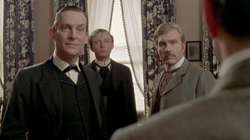Sherlock Holmes Season 2 Episode 3 - The Norwood Builder