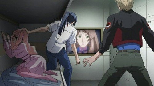 Macross Frontier Season 1 Episode 16 - Ranka Attack