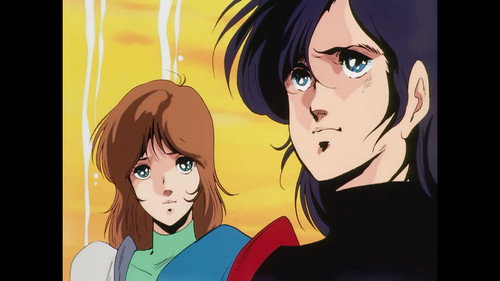 Super Dimension Century Orguss Season 1 Episode 15 - The Idioblast