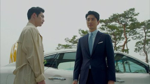 Are You Human? Season 1 Episode 4 - Disaster Mode