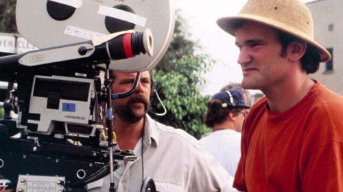 Icons Unearthed: Quentin Tarantino Season 1 Episode 2 - Pulp Fiction