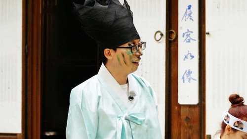 Three Meals for Jae Suk still