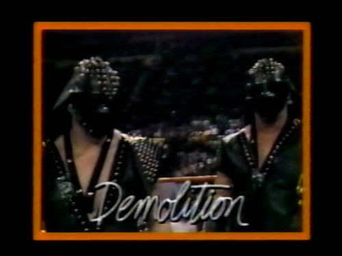 WWF Superstars Season 2 Episode 23 - June 6, 1987 - Superstars of Wrestling 40