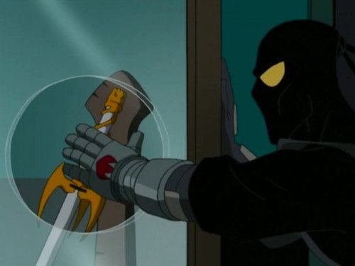 Teenage Mutant Ninja Turtles Season 1 Episode 6 - Darkness on the Edge of Town