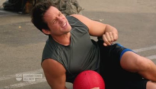 Cougar Town Season 4 Episode 11 - Saving Grace