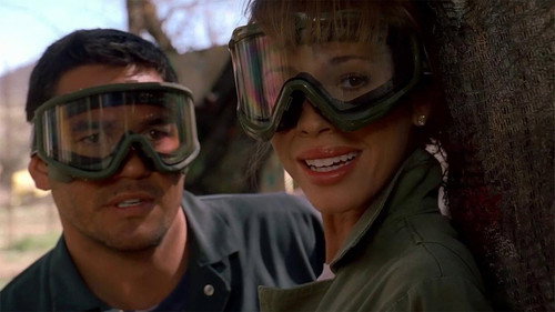 Las Vegas Season 3 Episode 20 - All Quiet on the Montecito Front