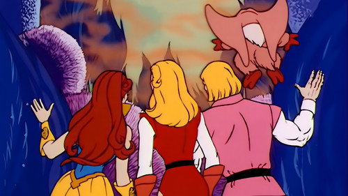 She-Ra: Princess of Power Season 1 Episode 27 - The Eldritch Mist