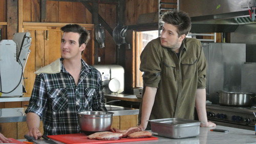 A Chef at the Shack Season 3 Episode 9 - Episode 9