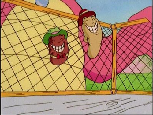 Dragon Tales Season 1 Episode 22 - Four Little Pigs